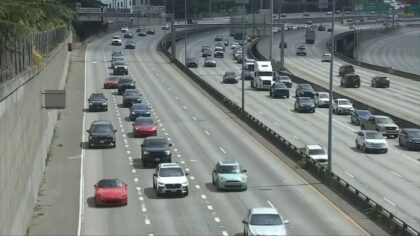Seattle area ranks No. 5 for most expensive commute in the U.S., study finds