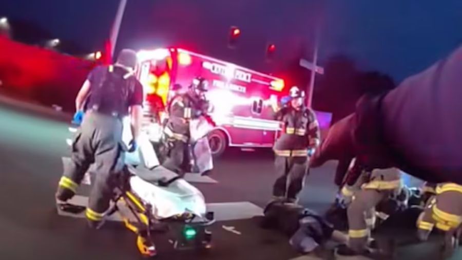 Pierce county motorcycle crash...
