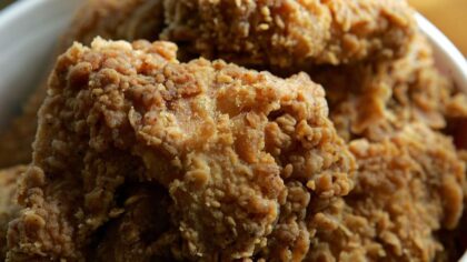 capitol hill chicken restaurant...