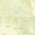 4.2 magnitude earthquake near Nelson, B.C. felt as far south as Stevens County