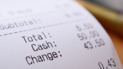 Ask Ursula: Am I petty for wanting a separate check at family dinner?