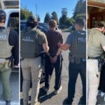 3 more suspects arrested in connection with deadly Chelan Hills Fire that burned more than 10,000 acres
