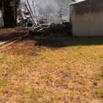 3 people pulled from Port Orchard mobile home fire in critical condition