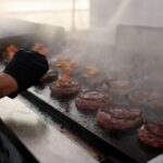 More than 10,000 electric grills recalled over electric shock hazard