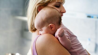 Oregon hospital baby...