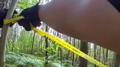puyallup human remains...