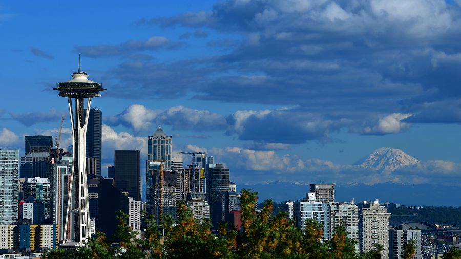 seattle ranking cities...
