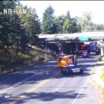 2 dead after drive-by shooting near I-5 overpass in Kent; road closed in both directions