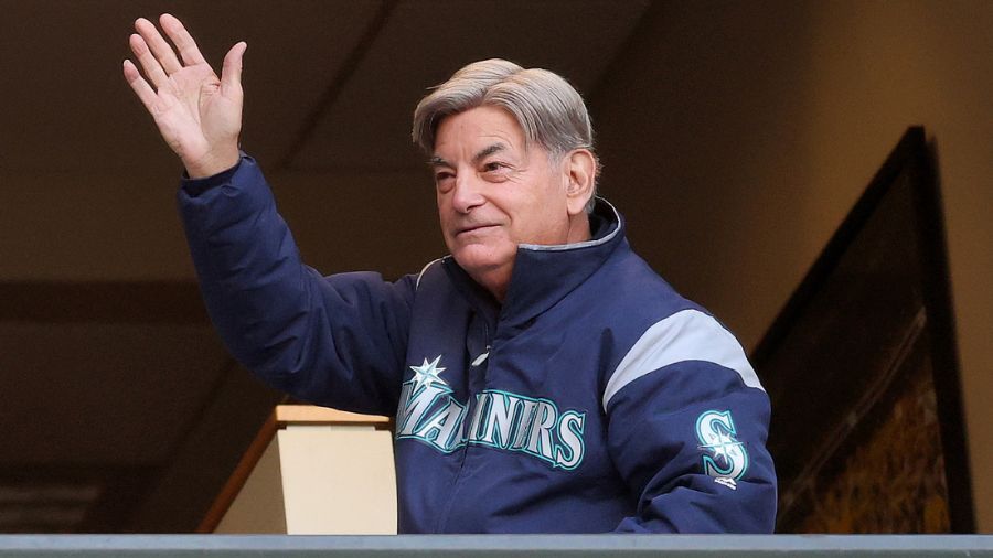 mariners rick rizzs...