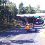 2 dead after drive-by shooting near I-5 overpass in Kent; road closed in both directions