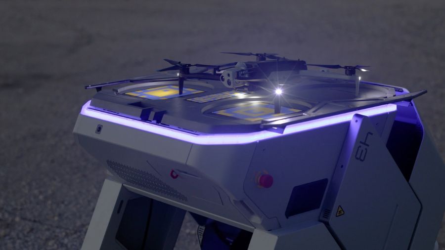 Snohomish County Drones...
