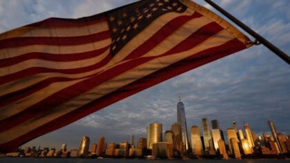 American Flag...