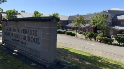 Lockdown lifted at Auburn school after reports of shots fired