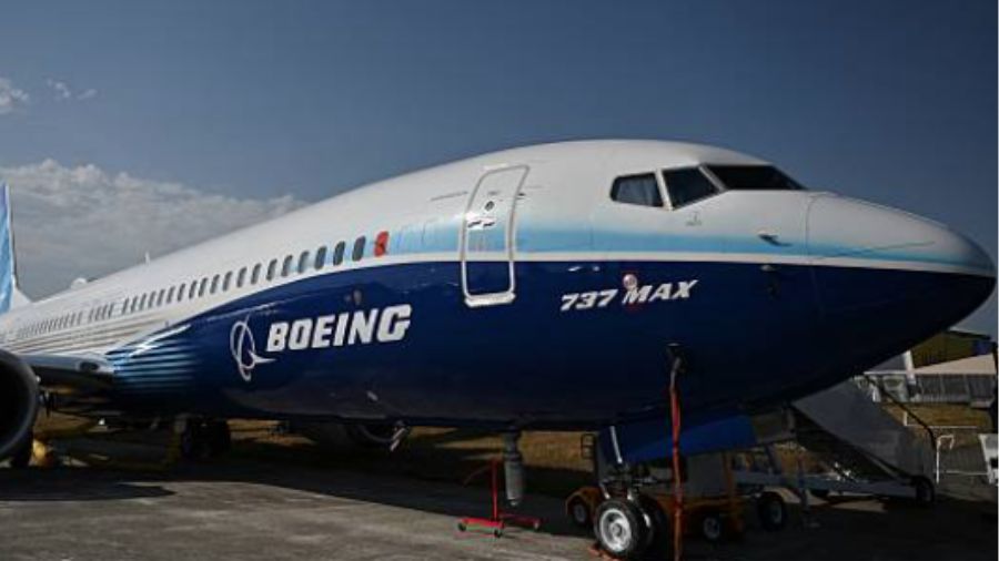 A software glitch on the Boeing 737 MAX is raising safety concerns. (Photo: Getty Images)
