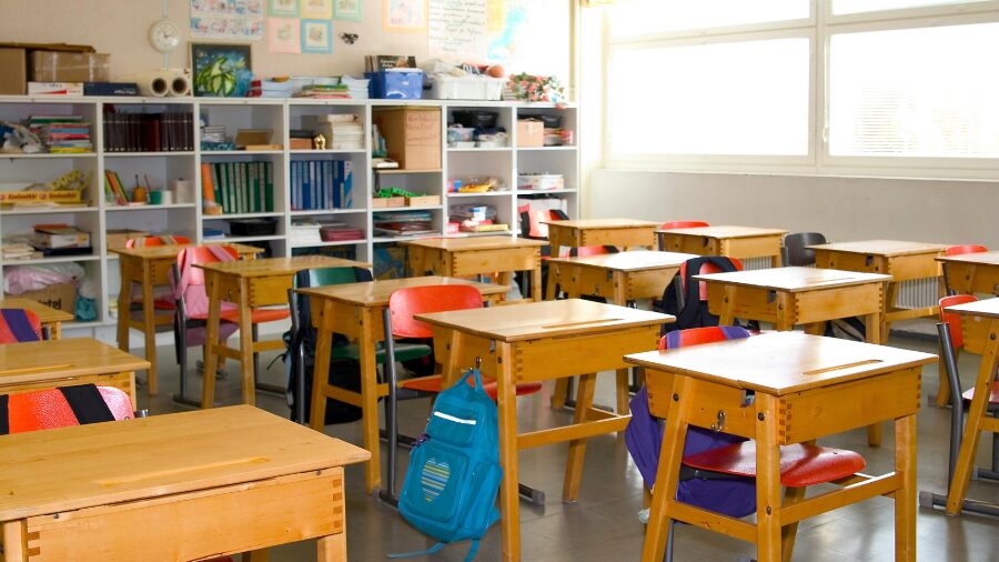 classroom...