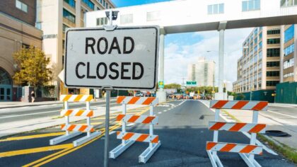 closures...