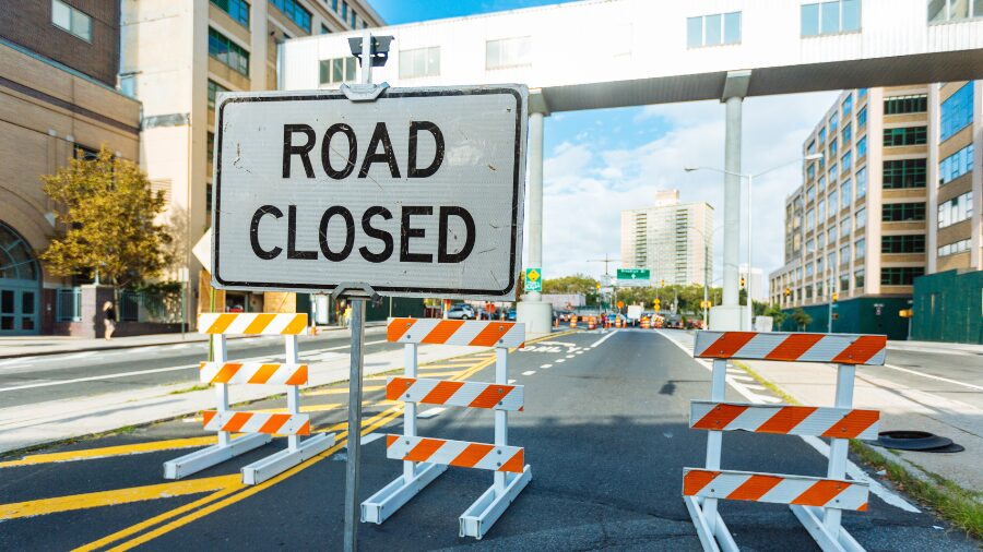 closures...