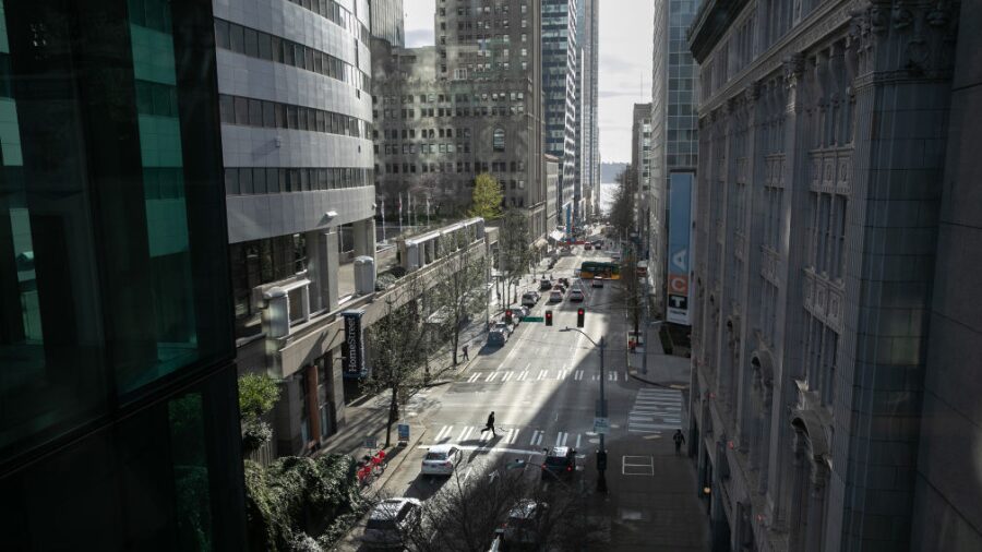 downtown seattle (2)...