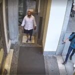 VIDEO: Bystander rushes to help woman after stranger bites off chunk of her face