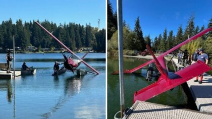 floatplane...