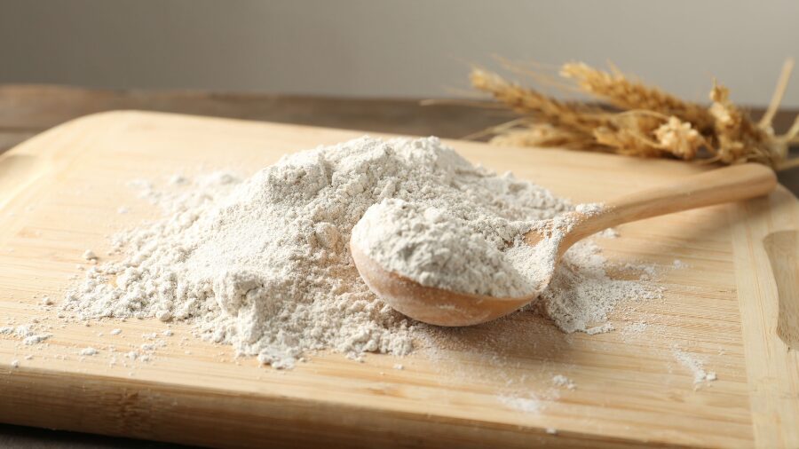 gluten free...