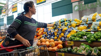grocery prices...