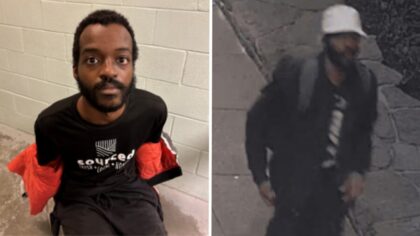 hammer attack suspect...