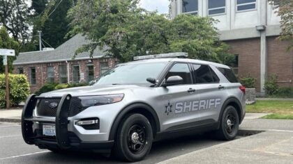 kitsap county sheriff doordash...