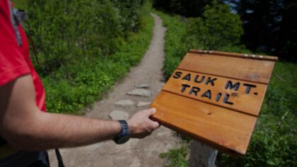 A hiker missing on the Sauk Mountain trail in Skagit County has been found deceased. (Photo: Getty ...