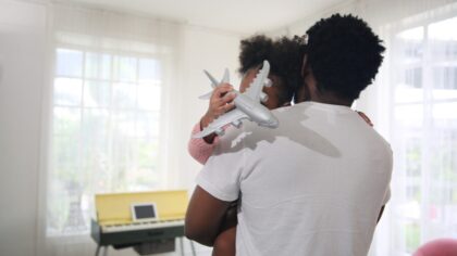 parenting...