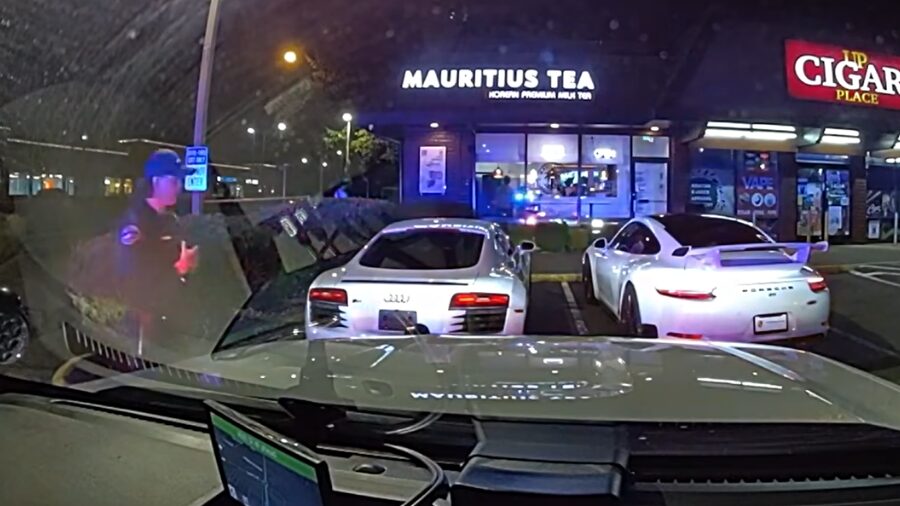 street racers...