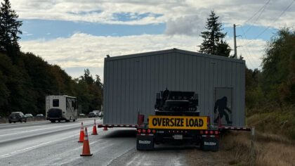 super load marysville...
