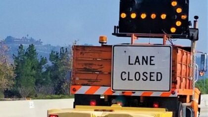 4 nights of lane restrictions on SR 18 over Tiger Mountain