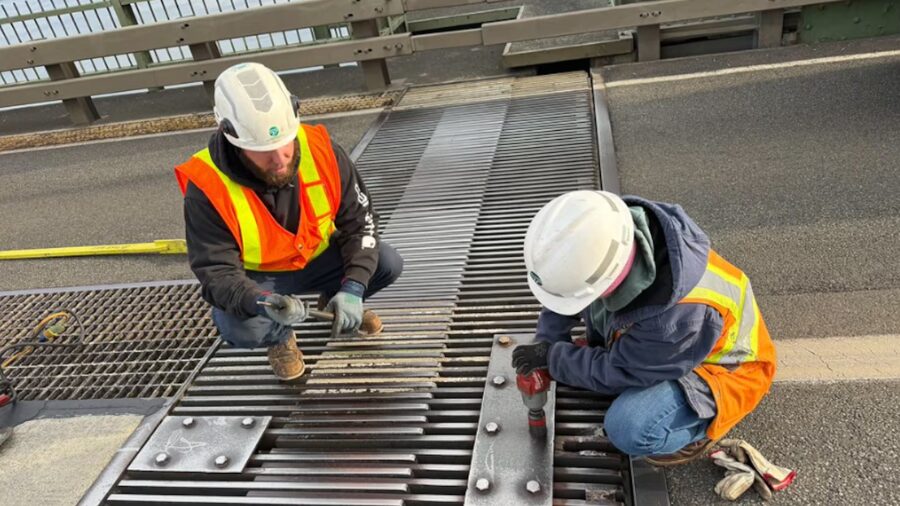 3 - Tacoma Narrows Bridge...