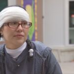 New video shows aftermath of downtown Seattle bite attack
