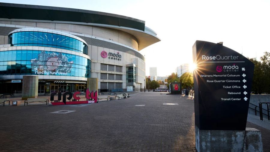 portland trail blazers tv announcer fired...