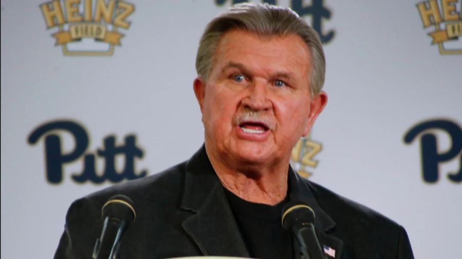 mike ditka chicago bear...