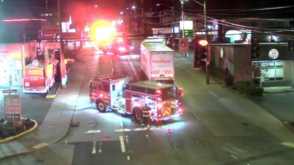 Driver arrested for DUI after taking down power lines in north Seattle ...