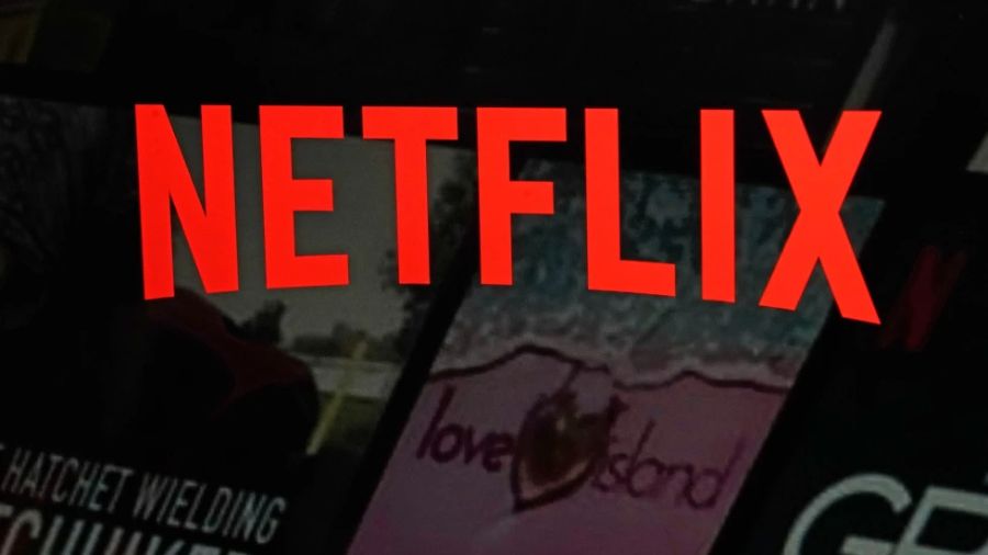 netflix...