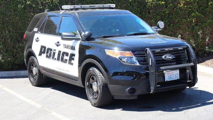 DUI yakima arrest crash family...