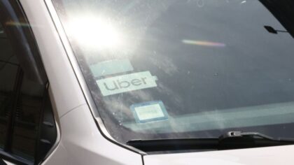 fake uber kent...