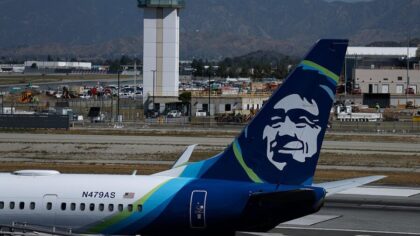 Alaska Air Group...