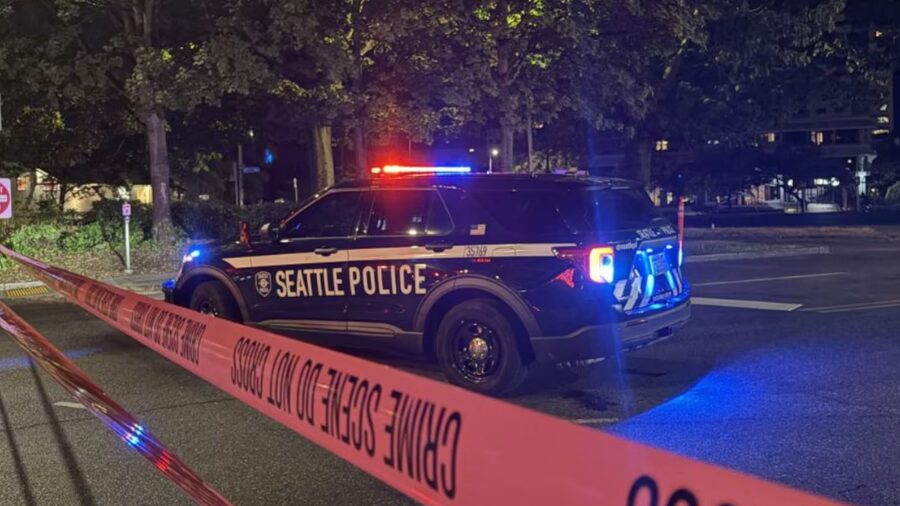 Aurora Avenue shooting...