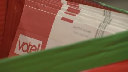Ballots...