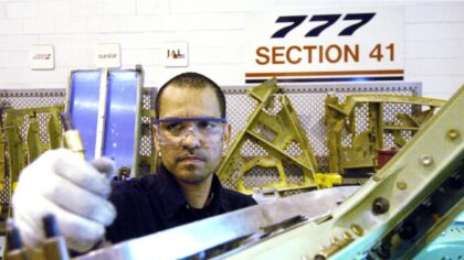 Boeing backlog results in $6.5M daily loss...