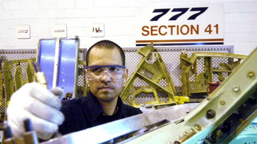 Boeing backlog results in $6.5M daily loss...