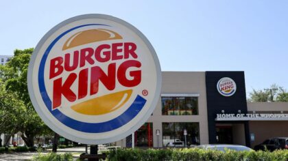 Burger King...