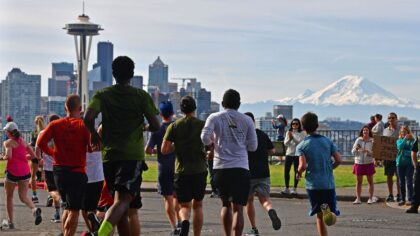 'No two cities run the same:' New half marathon, "RunX Seattle," set to debut in 2027...