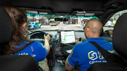 CARE responders...