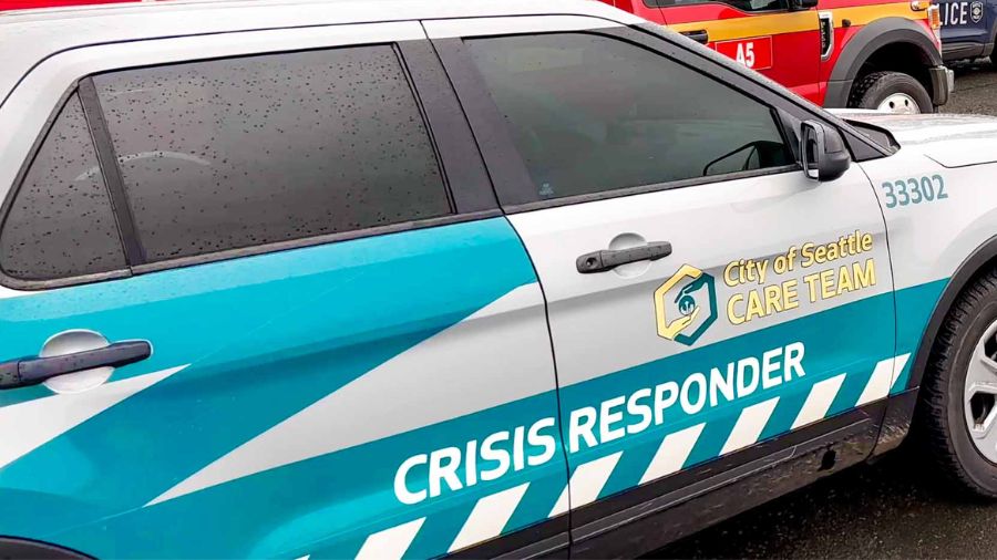 CARE vehicle crisis response...